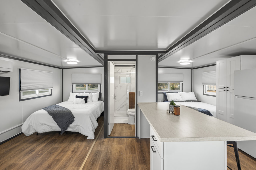 NestVest - Model Unit